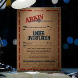 Under Overfladen
