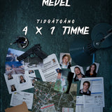 Mayhem - Adventskalender i 4 delar