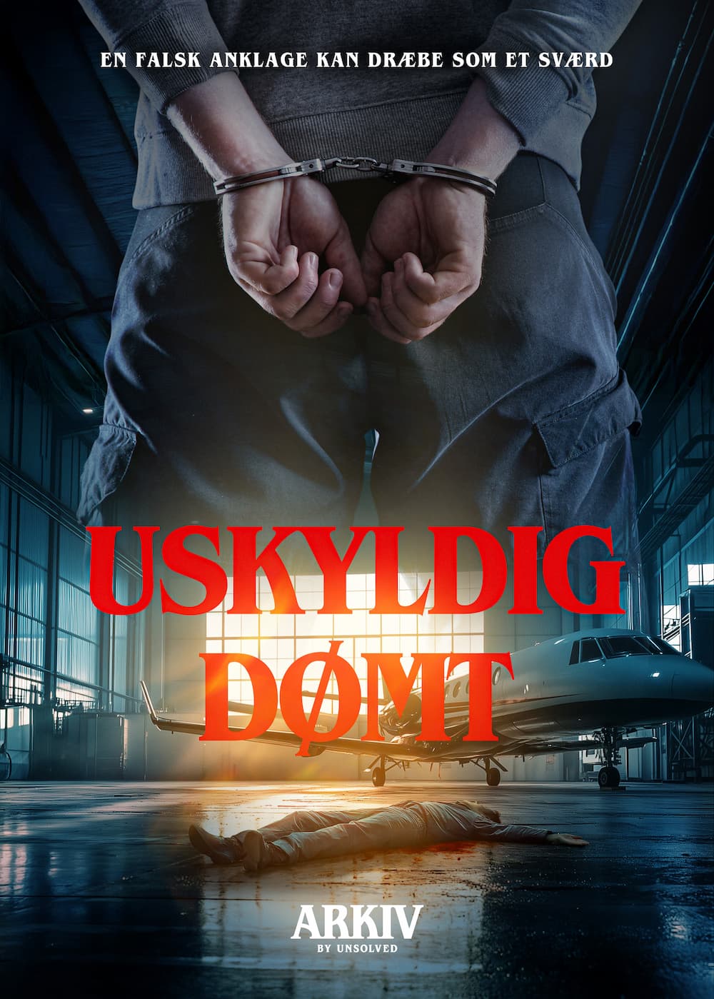 Uskyldig dømt